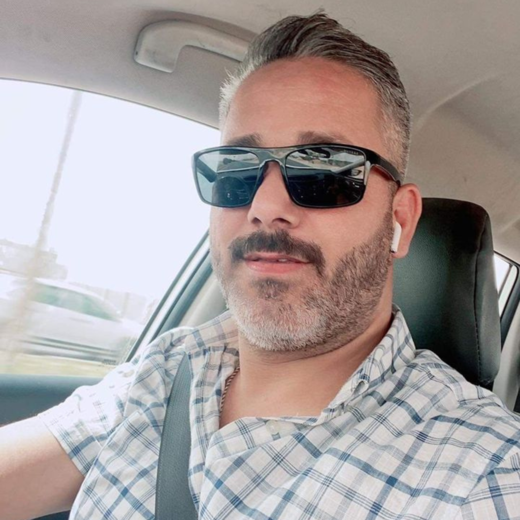 User testimonial highlighting positive results and satisfaction with PROSTafense for daily wellness and vitality support.