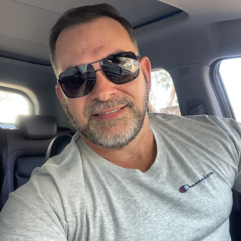 User testimonial highlighting positive results and satisfaction with PROSTafense for daily wellness and vitality support.